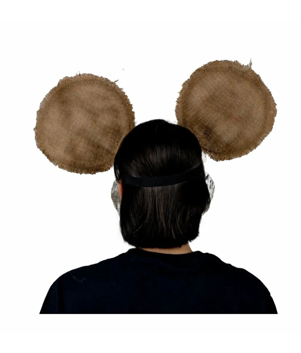 Creepy Mouse maske