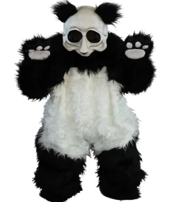 Creepy Panda kostume