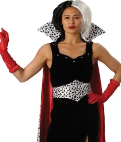 Cruella De Vil kostume