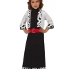 Cruella de Vil kostume
