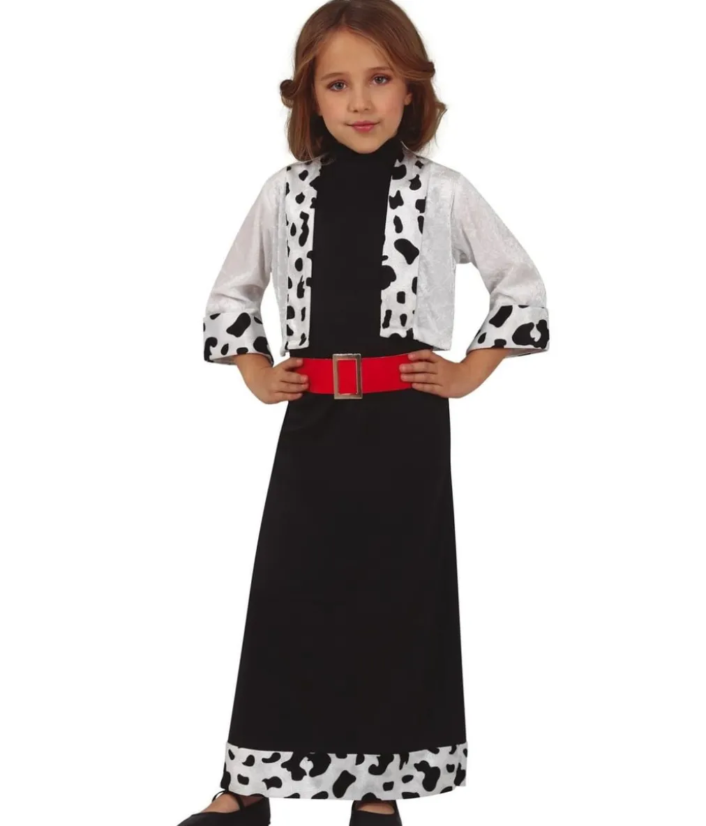 Cruella de Vil kostume