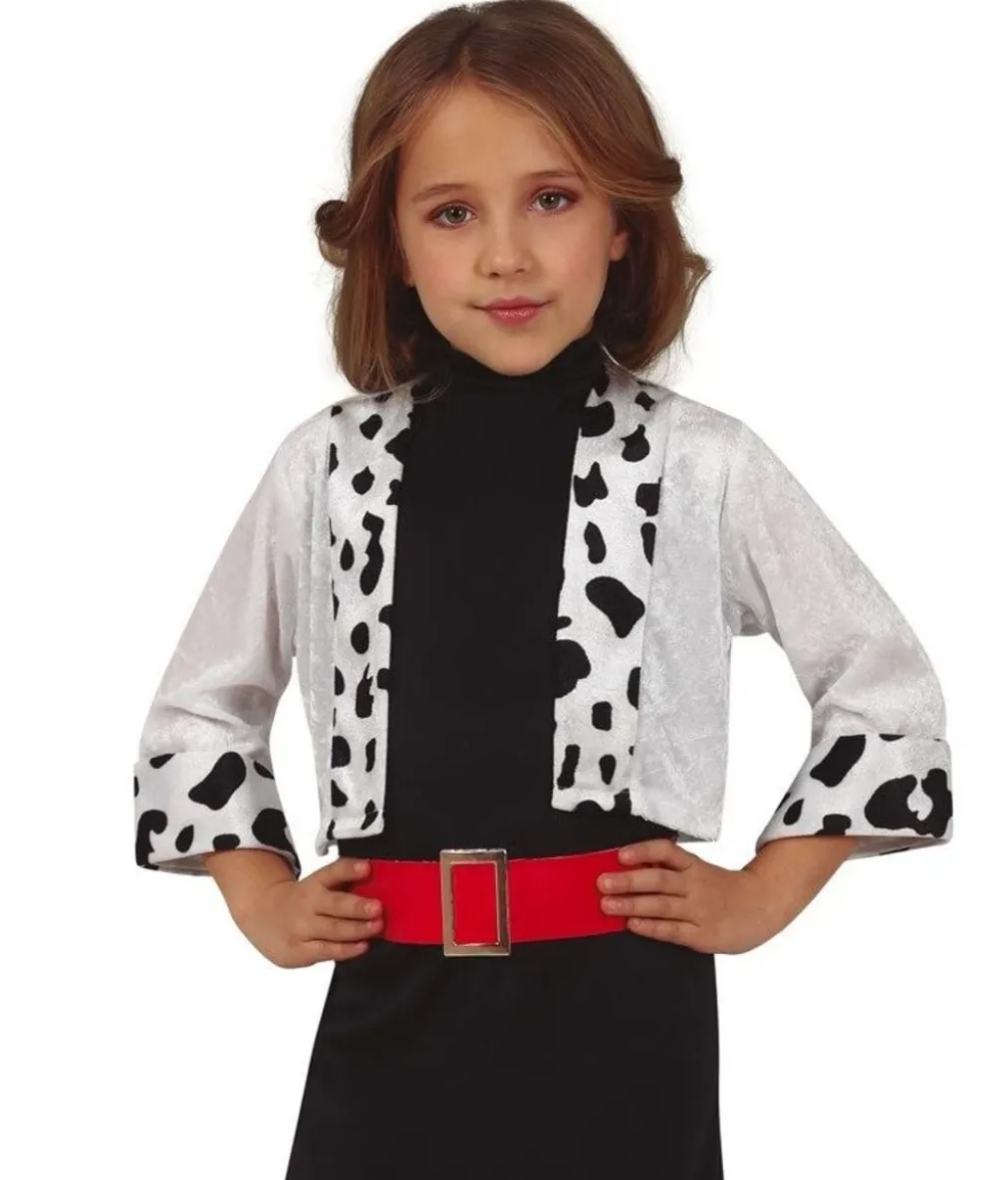 Cruella de Vil kostume
