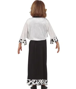 Cruella de Vil kostume