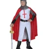 Crusader kostume