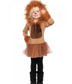 Cuddly Lion kostume