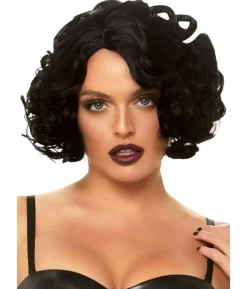 Curly Bob paryk, sort