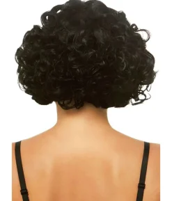 Curly Bob paryk, sort