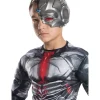 Cyborg kostume Justice League