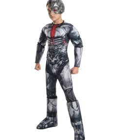 Cyborg kostume Justice League