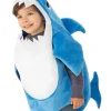 Daddy Shark kostume