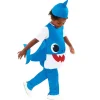 Daddy Shark kostume