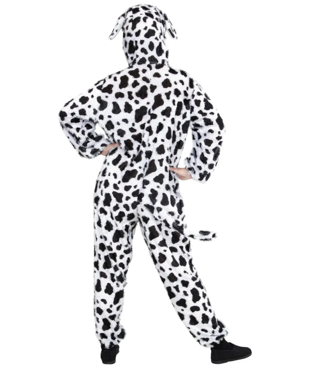 Dalmatiner kostume