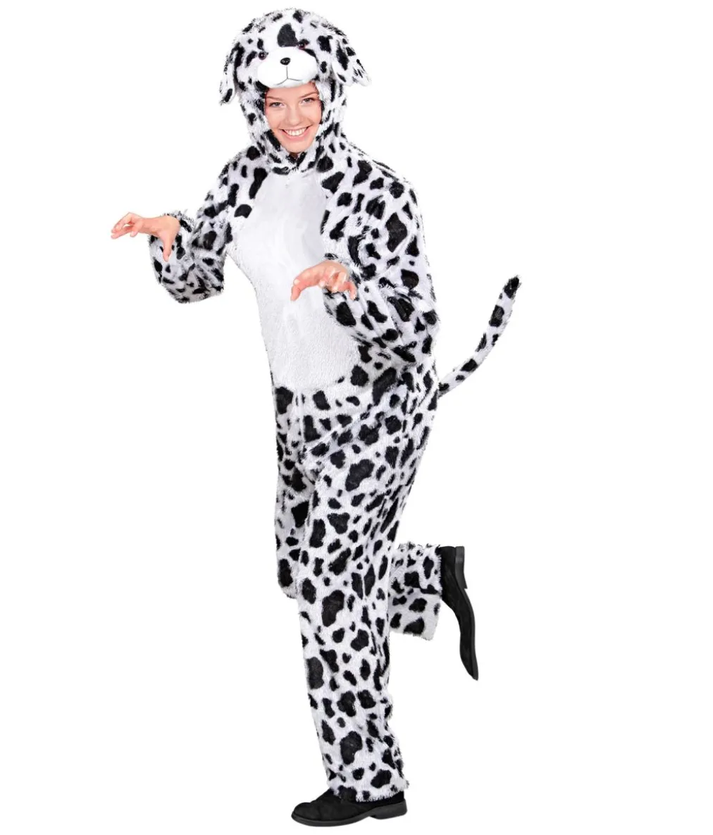Dalmatiner kostume