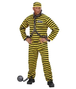 Dalton fangedragt kostume