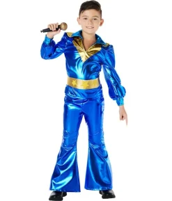 Dancing King kostume