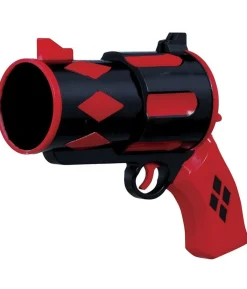 Dangerous girl revolver