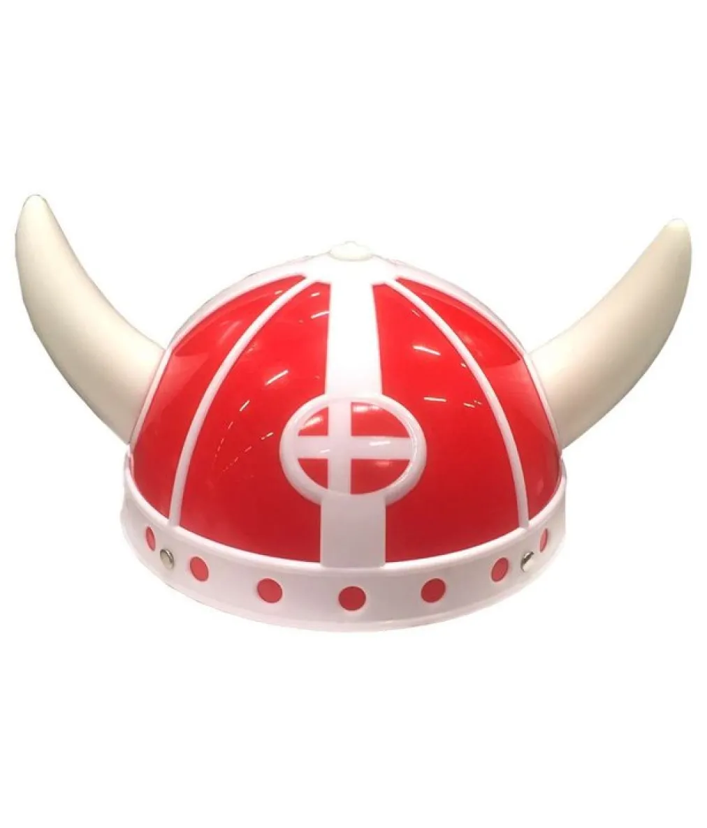Danmark vikingehjelm