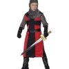Dark Age ridder kostume