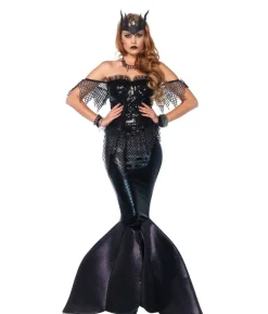 Dark Water Siren kostume