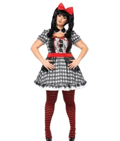 Darling Babydoll kostume