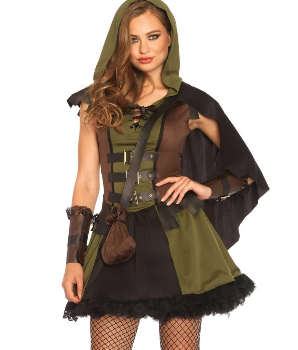 Darling Robin Hood kostume