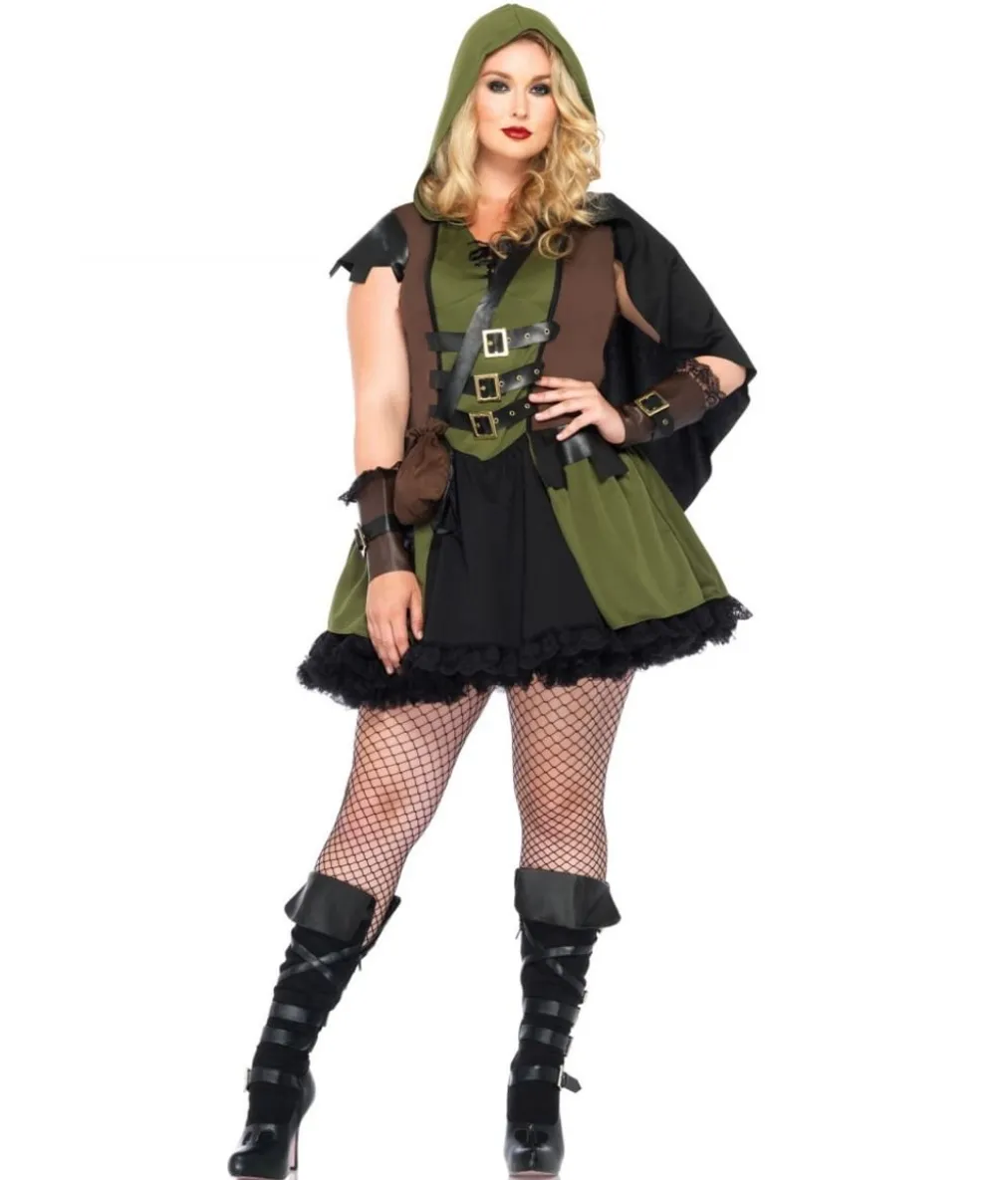 Darling Robin Hood kostume