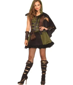Darling Robin Hood kostume