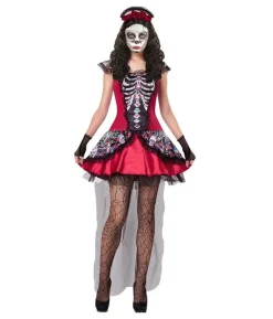 Day of the Dead Lady