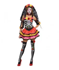 Day of the Dead Senorita