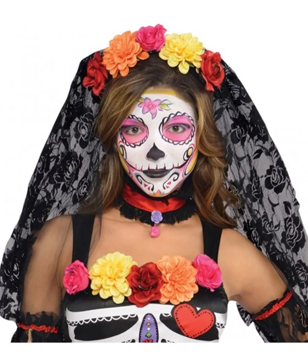 Day of the Dead Senorita