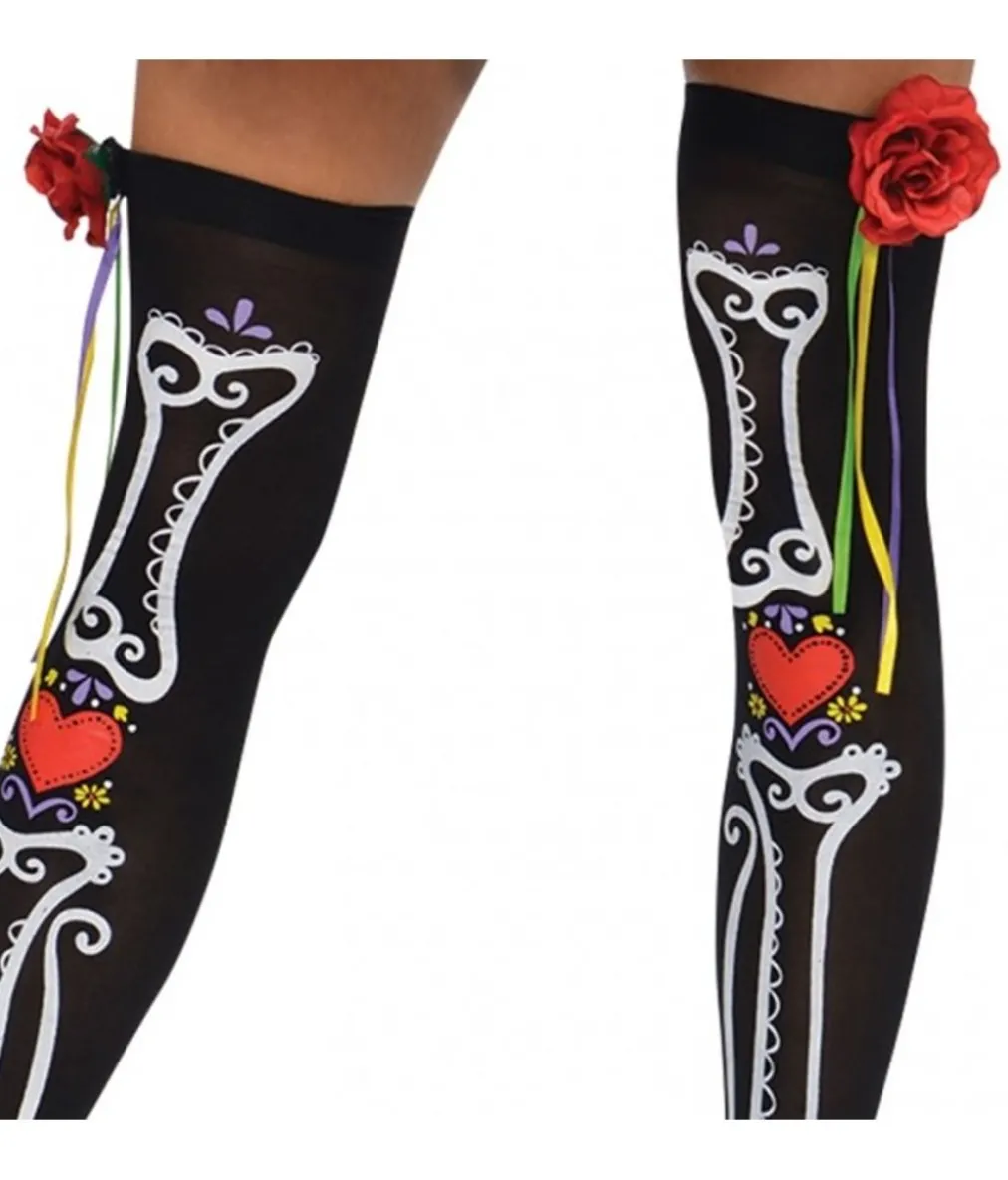 Day of the Dead Senorita