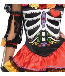 Day of the Dead Senorita