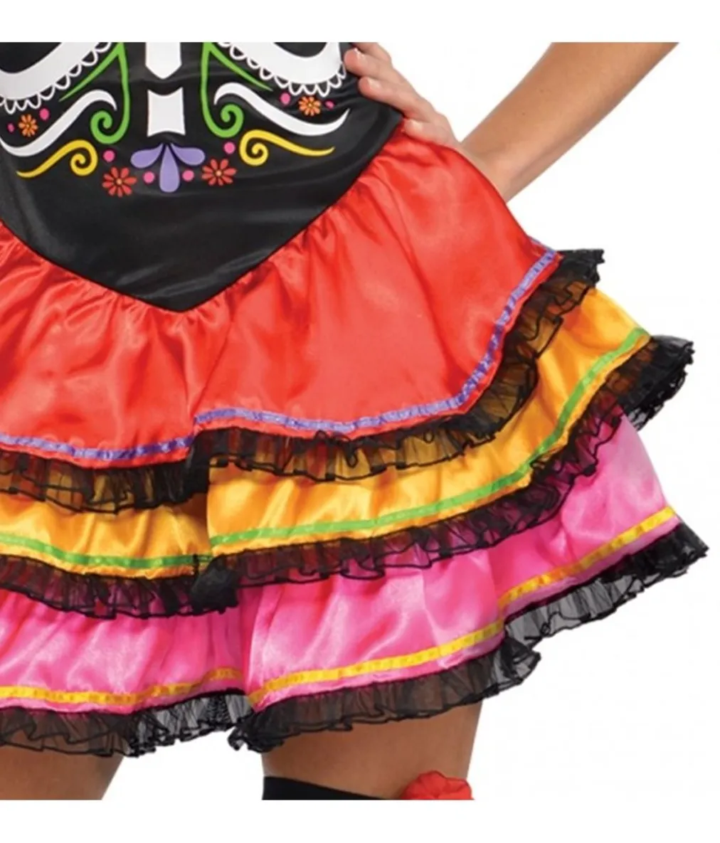 Day of the Dead Senorita