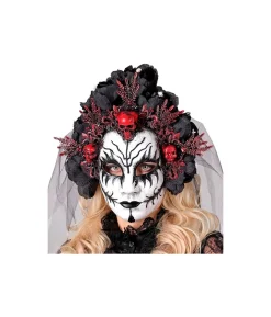 Dødens dronning maske