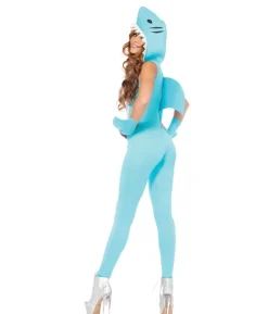 Deadly Land Shark kostume
