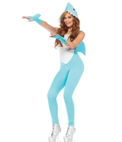 Deadly Land Shark kostume