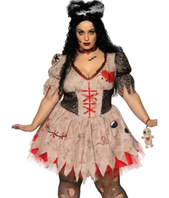 Deadly Voodoo Doll kostume