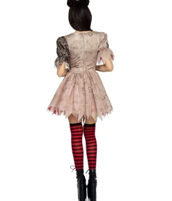 Deadly Voodoo Doll kostume