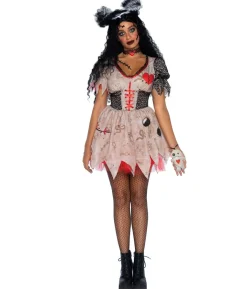 Deadly Voodoo Doll kostume