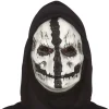 Dead man hooded maske
