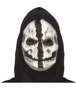 Dead man hooded maske