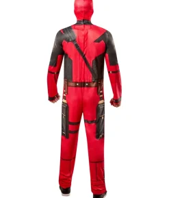 Deadpool kostume til voksne