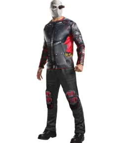 Deadshot kostume