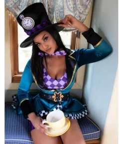 Delightful Hatter kostume