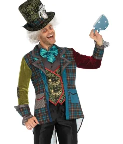 Deluxe Mad Hatter kostume