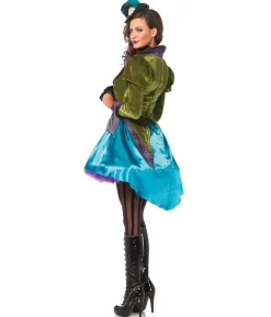 Deluxe Mad Hatter kostume