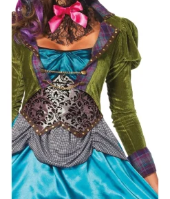 Deluxe Mad Hatter kostume