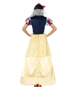 Deluxe Snow White kostume