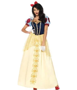 Deluxe Snow White kostume