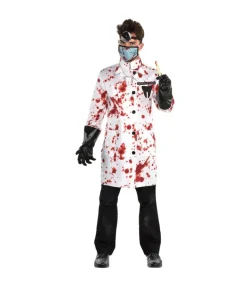 Demented Dentist kostume